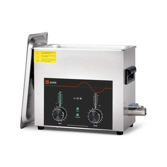 6 L Ultrasonic Cleaner Analogue