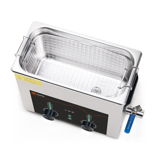 6 L Ultrasonic Cleaner Analogue