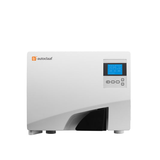 B-Autoclave Sense 8 L | COMPACT