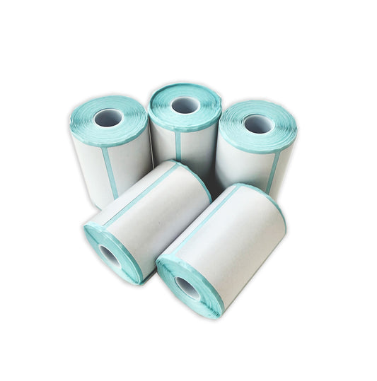 5 rolls of labels for Premium + autoclave